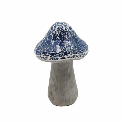 HD Designs Outdoors Mushroom A - Blue Perspective: front