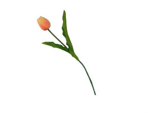 Silkcraft Spring Pink Tulip Perspective: front