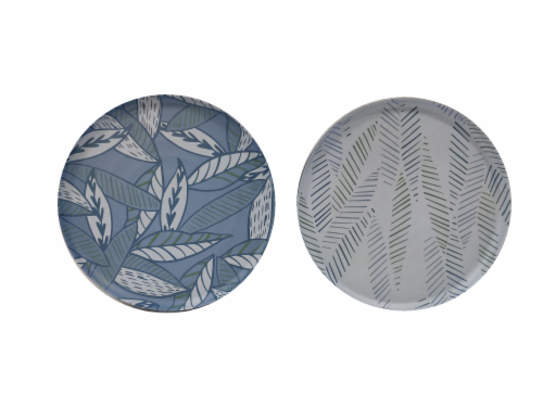 SDS for HD Designs Bamboo Dinner Plate Perspective: front
