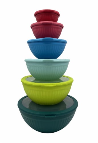 Everyday Living Food Storage Bowl Set Perspective: front