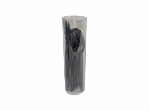 SDS for HD Designs Acrylic Flatware Set Perspective: front
