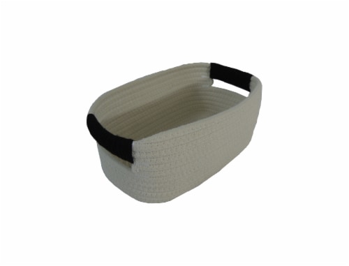 HD Designs Polyester Rope Basket Perspective: front