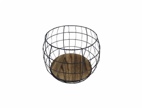 HD Designs Wire Basket - Small Perspective: front
