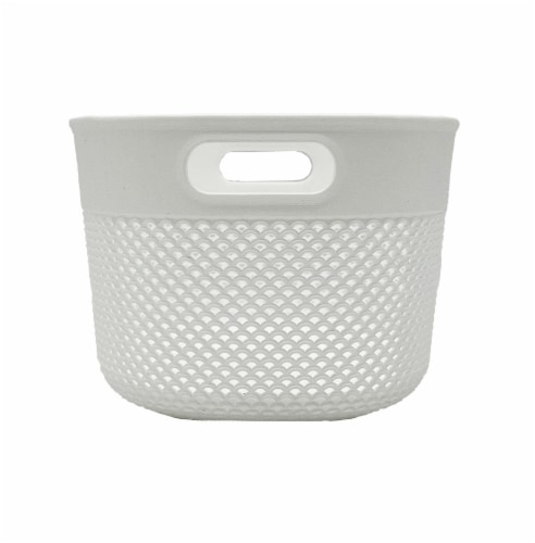 Everyday Living Stereo Laundry Basket Perspective: front