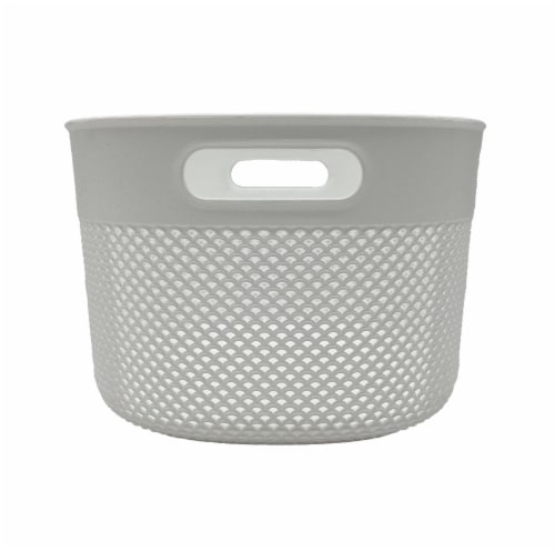 Everyday Living Stereo Laundry Basket Perspective: front