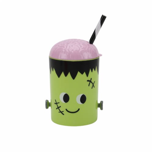 Holiday Home Frankie Halloween Cup Perspective: front