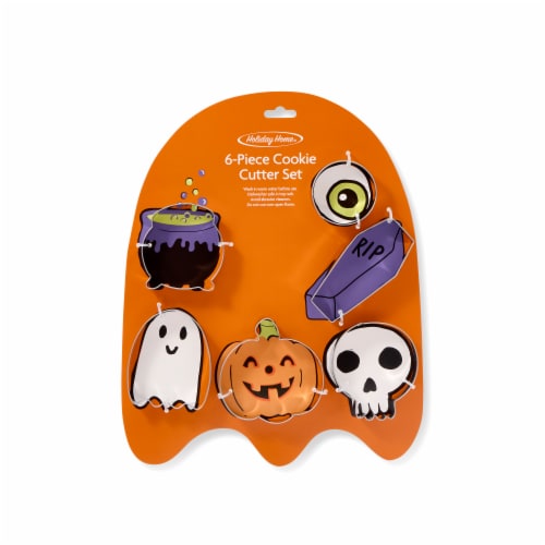 Holiday Home® Cookie Cutter Set Perspective: front