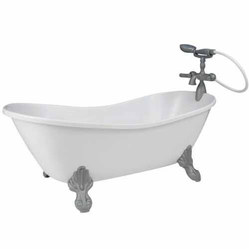 Sophia's Doll Clawfoot Bathtub Accessories Furniture, 1 - Kroger