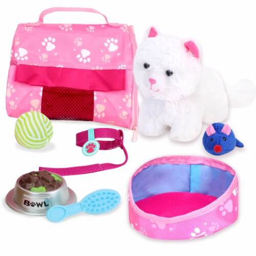 Teddy cat online top