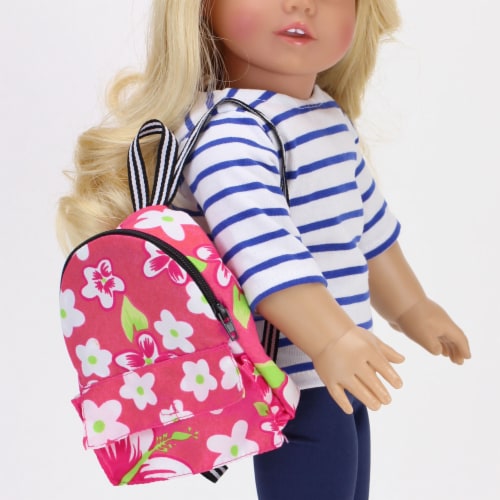 18 sales doll backpack
