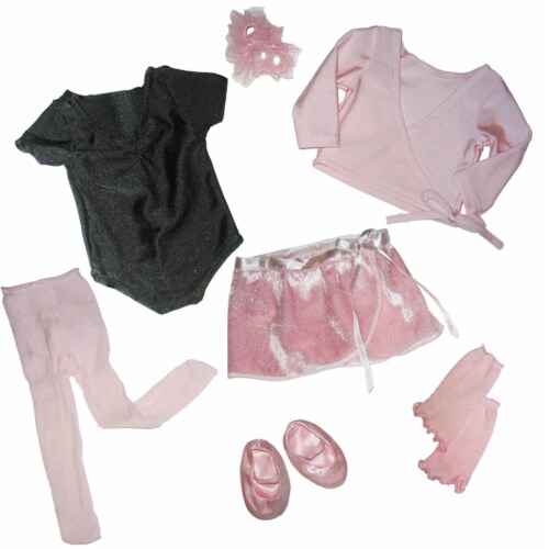 American girl shop doll ballet set
