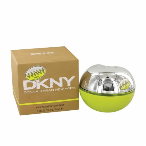 Donna Karan Be Delicious by 3.4 Oz Eau De Spray for Women, 1 - Metro Market