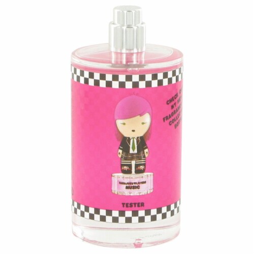 Harajuku Lovers Wicked Style Music Eau De Toilette Spray (Tester) By Gwen Stefani - 3.4 oz Harajuku Lovers Wicked Style Music Eau De Toilette Spray (Tester) By Gwen Stefani - 3.4 oz