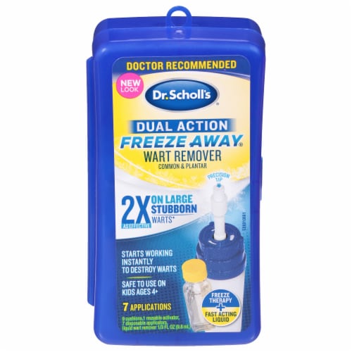 Dr scholl's wart treatment deals
