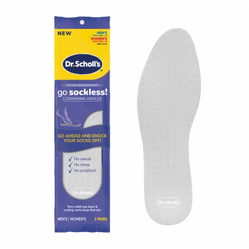 Scholls insoles deals