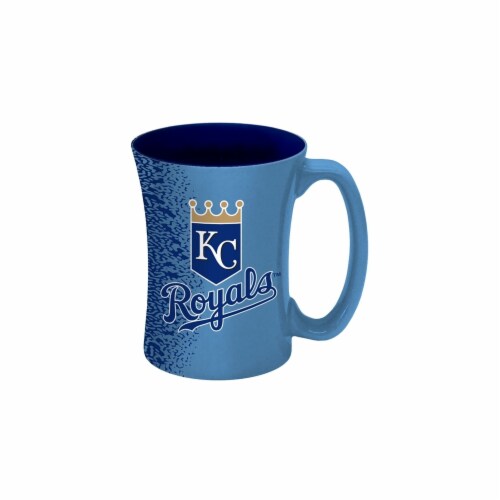 KC Royals Glass Mug