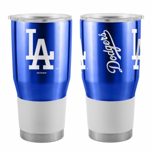 Los Angeles Dodgers Travel Tumbler 30oz Ultra Blue, 1 - King Soopers