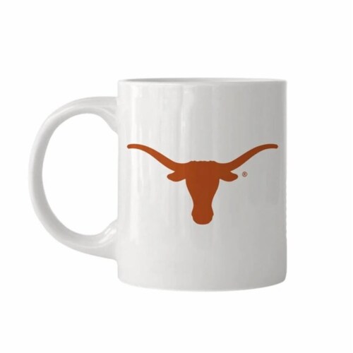 Logo Chair Texas Longhorns Rally Mug Perspective: front