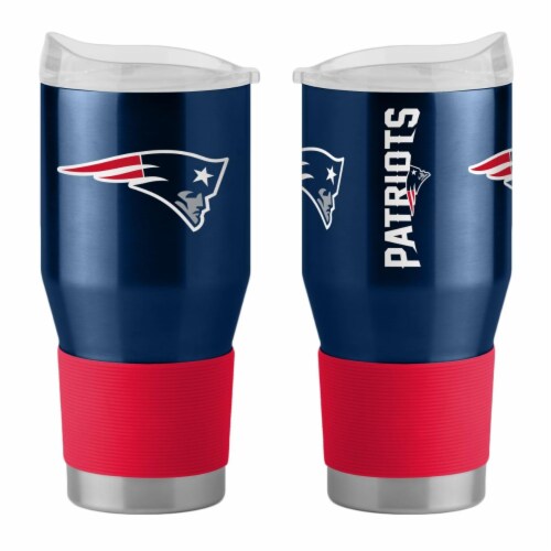 New England Patriots Travel Tumbler 24oz Ultra Twist Special Order, 1 ...