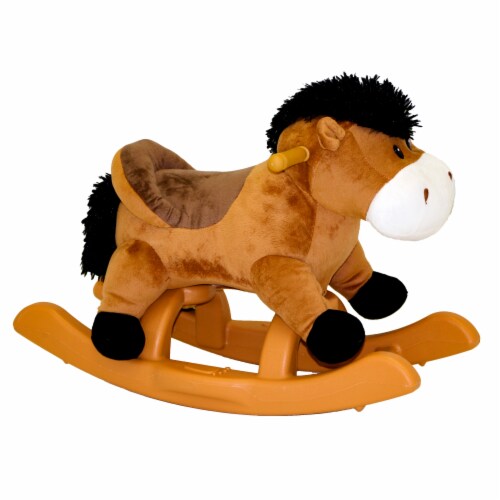 Melissa & deals doug rocking horse