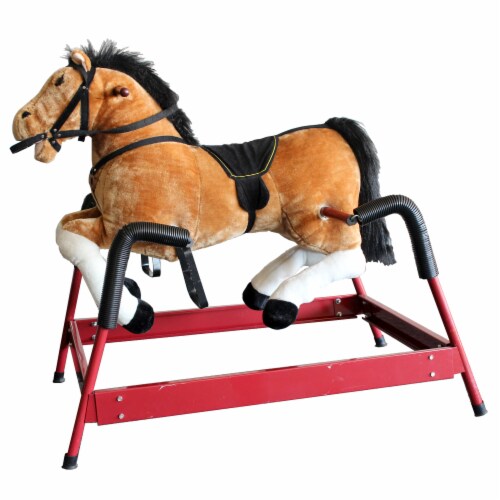 Ponyland toys rocking horse on sale