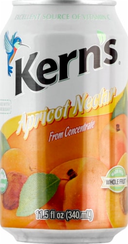Kern's Apricot Nectar Perspective: front