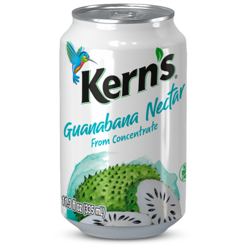 Kern's® Guanabana Nectar Perspective: front