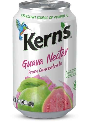Kern's Guava Nectar Perspective: front