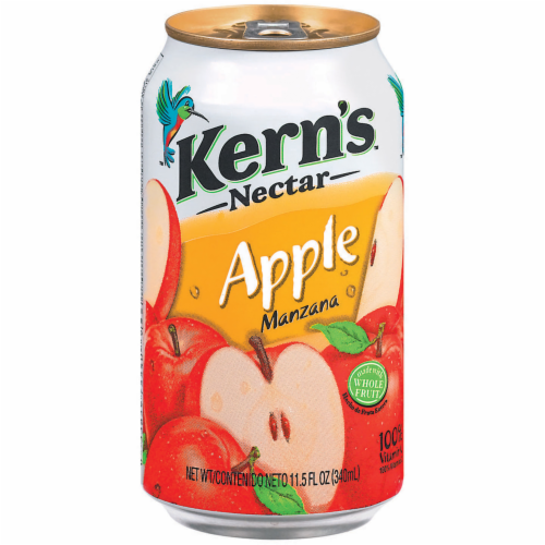 Kern's Apple Nectar Perspective: front