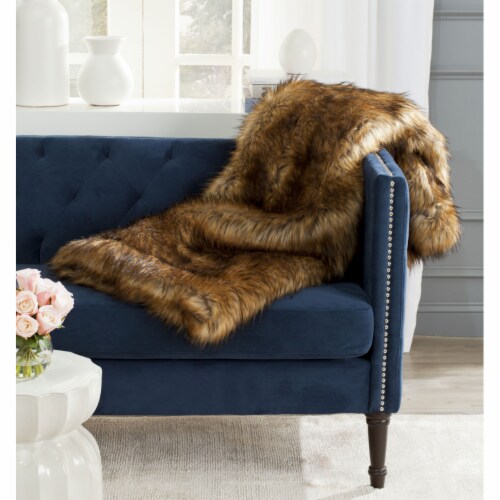 Raccoon throw on sale blanket