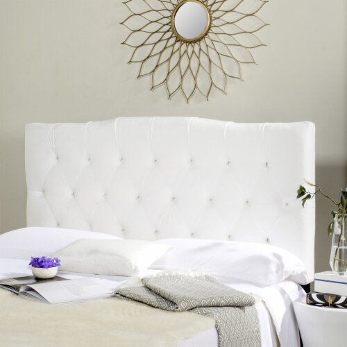 Safavieh axel tufted headboard sales