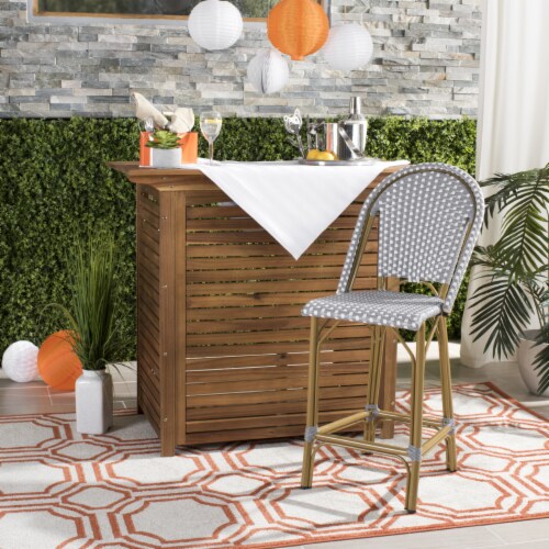 Safavieh outdoor sales bistro chairs