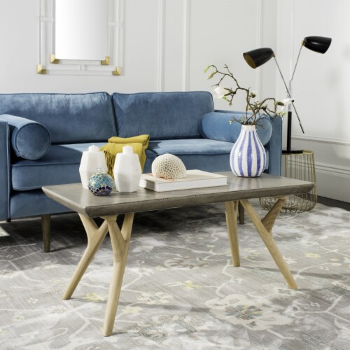 Safavieh concrete shop side table