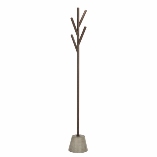 Grey coat online hanger