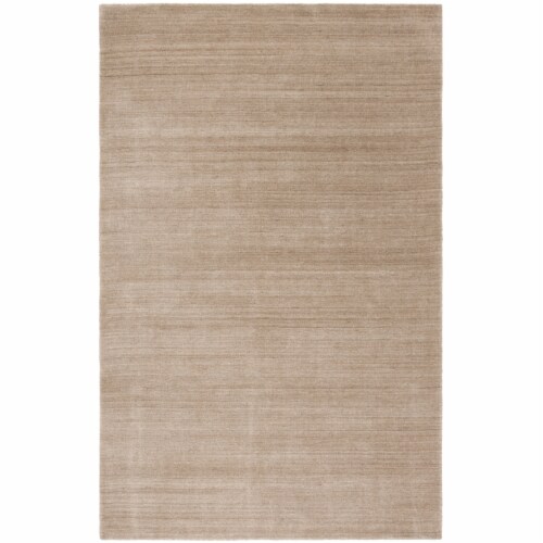 Safavieh MIR150B-8 Mirage Hand Loomed Large Rectangle Area Rug, Beige - 8 x 10 ft. Perspective: front
