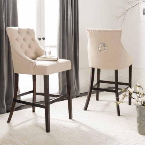 Beige kitchen stools 2025