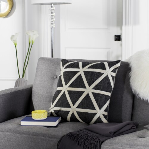 Safavieh cowhide pillows cheap
