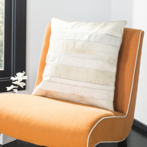 Safavieh cowhide hot sale pillows