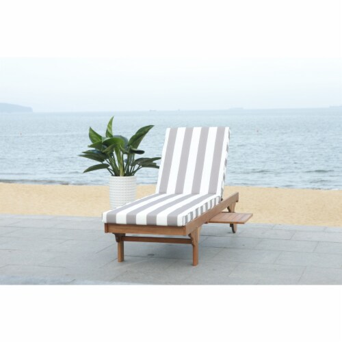 Safavieh hotsell teak chair