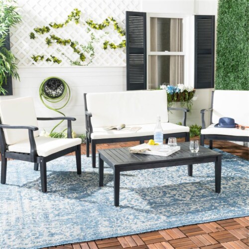 Safavieh outdoor chairs discount