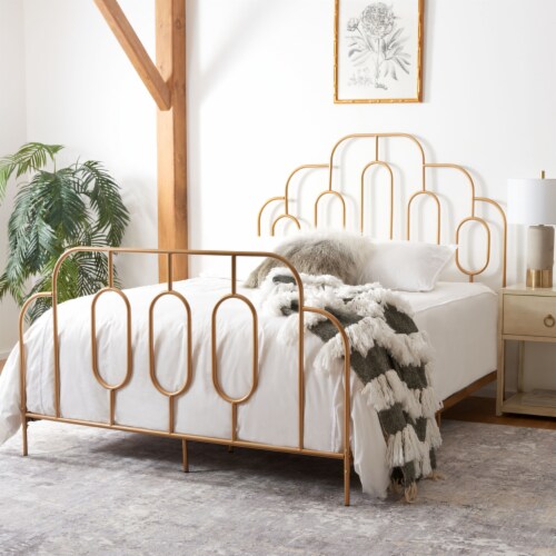 Safavieh clearance queen bed