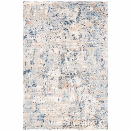 Safavieh Martha Stewart Cosmopolitan Accent Rug - Cream/Beige Perspective: front