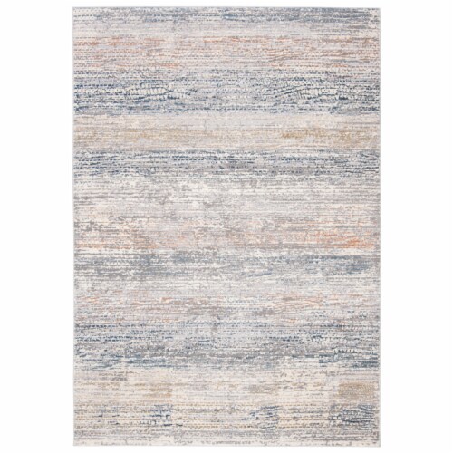Safavieh Martha Stewart Cosmopolitan Area Rug - Cream/Light Gray Perspective: front