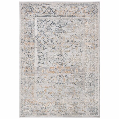 Safavieh Martha Stewart Rye Cosmopolitan Area Rug - Cream/Gray Perspective: front