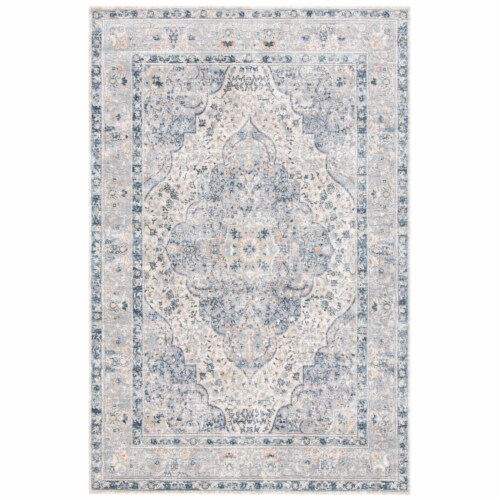 Martha Stewart Cosmopolitan Area Rug - Cream/Beige Perspective: front