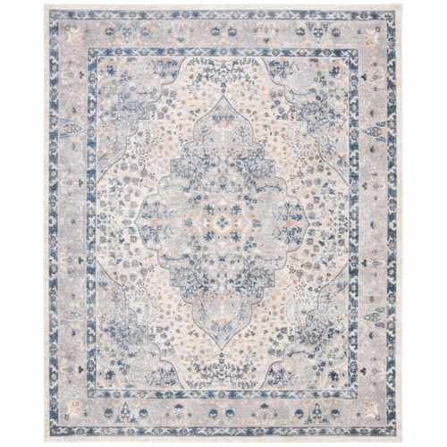 Safavieh Martha Stewart Cosmopolitan Area Rug - Cream/Beige Perspective: front