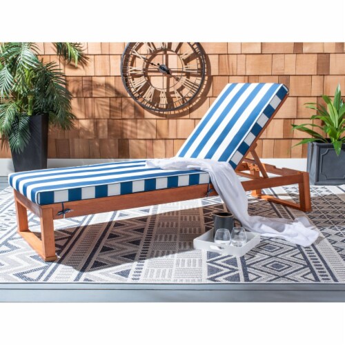 Safavieh on sale solano sunlounger