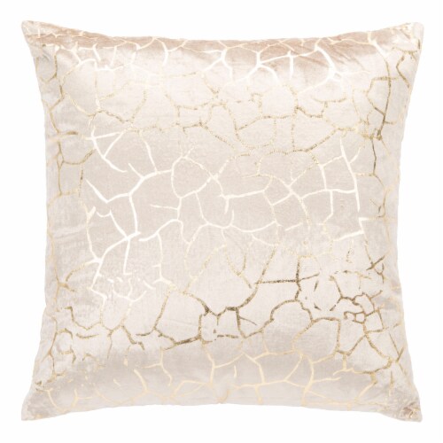 Safavieh Verzla Pillow - Beige Perspective: front
