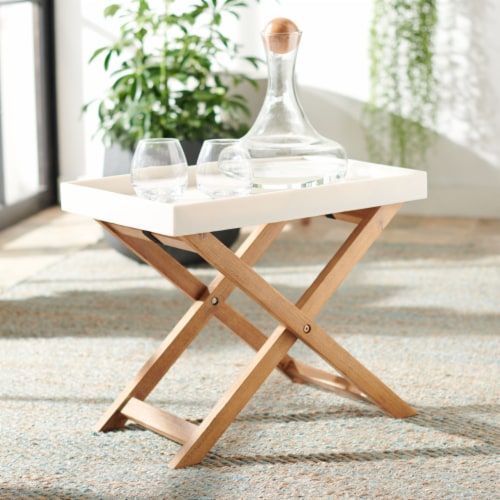 Safavieh outdoor clearance side table