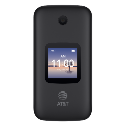 AT&T Alcatel SMARTFLIP™ Perspective: front